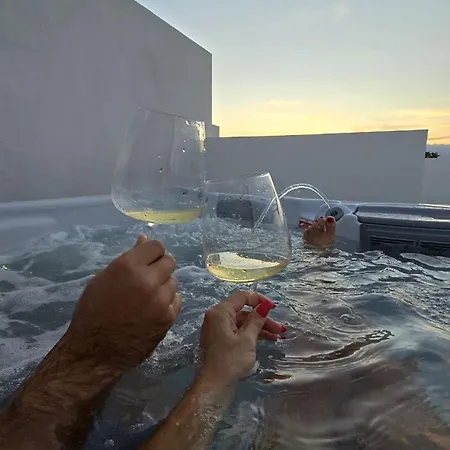 Alicante Jacuzzi Luxury Penthouse With Rooftop Terrace * Gran Alacant