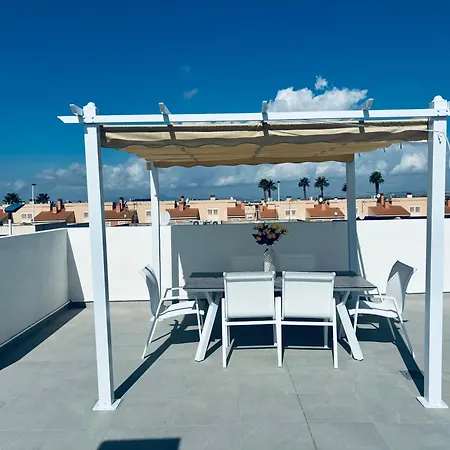 Alicante Jacuzzi Luxury Penthouse With Rooftop Terrace Apartment Gran Alacant