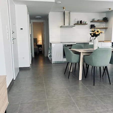 Alicante Jacuzzi Luxury Penthouse With Rooftop Terrace Apartment