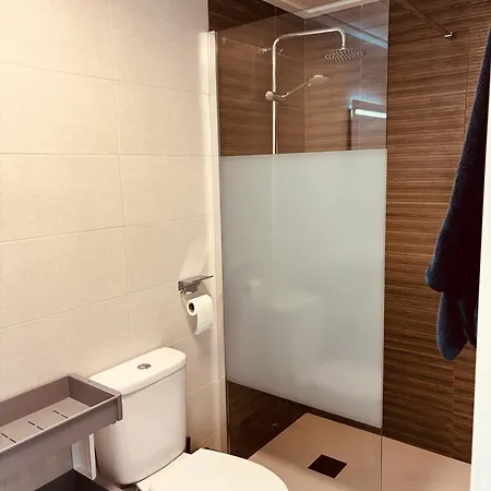 Alicante Jacuzzi Luxury Penthouse With Rooftop Terrace Apartment