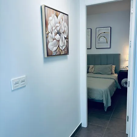 Apartment Alicante Jacuzzi Luxury Penthouse With Rooftop Terrace