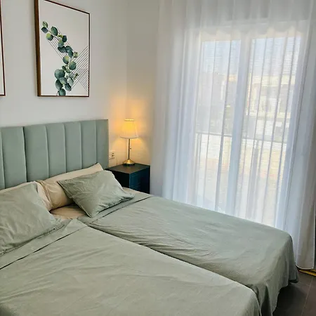 Alicante Jacuzzi Luxury Penthouse With Rooftop Terrace