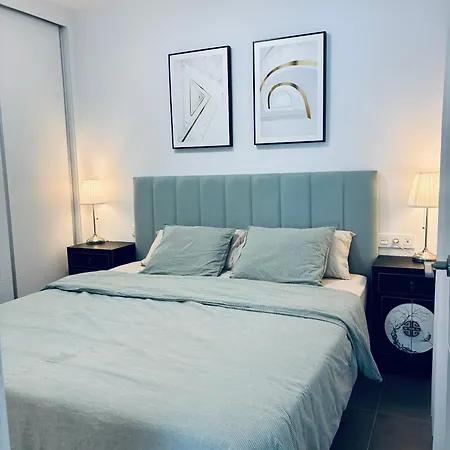 Apartment Alicante Jacuzzi Luxury Penthouse With Rooftop Terrace