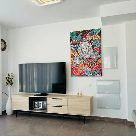 Alicante Jacuzzi Luxury Penthouse With Rooftop Terrace Apartment *