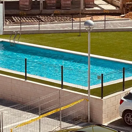Alicante Jacuzzi Luxury Penthouse With Rooftop Terrace Gran Alacant